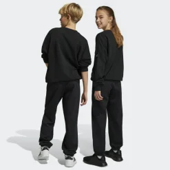 adidas Sportbroek*Future Icons Logo joggingbroek junior black