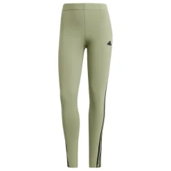 adidas Broeken*Future Icons 3-Stripes legging dames tent green