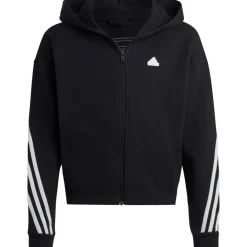 adidas Truien & Vesten*Future Icons 3-Stripes vest junior black white