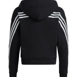 adidas Truien & Vesten*Future Icons 3-Stripes vest junior black white