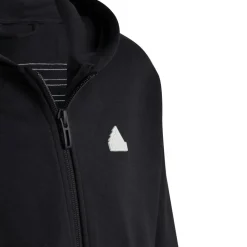 adidas Truien & Vesten*Future Icons 3-Stripes vest junior black white