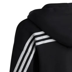 adidas Truien & Vesten*Future Icons 3-Stripes vest junior black white