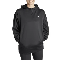 adidas Sport Trui*Game and Go hoodie dames black white