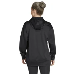 adidas Sport Trui*Game and Go hoodie dames black white