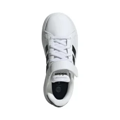 adidas Schoenen*Grand Court 2.0 schoenen junior cloud white core black
