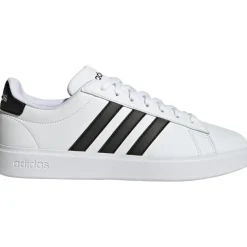 adidas Schoenen*Grand Court 2.0 schoenen heren cloud white core black