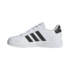 adidas Schoenen*Grand Court Lifestyle schoenen junior cloud white core black
