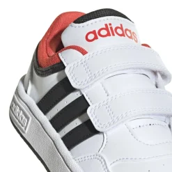 adidas Schoenen*Hoops 3.0 CF C schoenen junior cloud white core black bright red