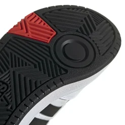 adidas Schoenen*Hoops 3.0 CF C schoenen junior cloud white core black bright red