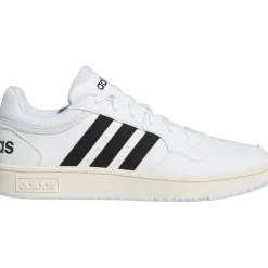 adidas Schoenen*Hoops 3.0 Low Classic Vintage schoenen heren cloud white core black