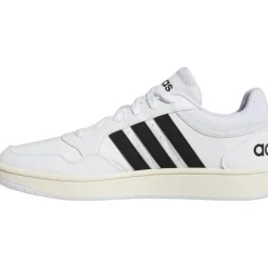 adidas Schoenen*Hoops 3.0 Low Classic Vintage schoenen heren cloud white core black