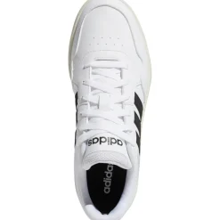 adidas Schoenen*Hoops 3.0 Low Classic Vintage schoenen heren cloud white core black