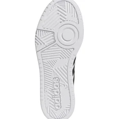 adidas Schoenen*Hoops 3.0 Low Classic Vintage schoenen heren cloud white core black