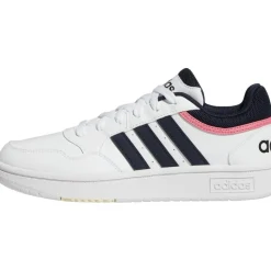 adidas Schoenen*Hoops 3.0 Low Classic Vintage schoenen dames cloud white legend ink
