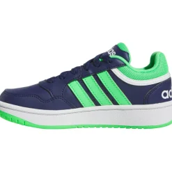adidas Schoenen*Hoops 3.0 schoenen junior dark blue cloud white
