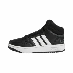adidas Schoenen*Hoops Mid 3.0 GW0402 schoenen junior black white grey