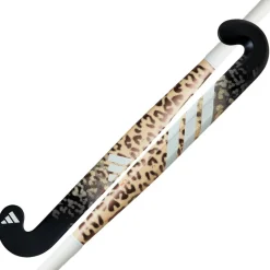 adidas Hockeystick*Ina .5 Ultra Low Bow hockeystick leopard - 36,5 inch