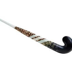 adidas Hockeystick*Ina .4 Ultra Low Bow hockeystick leopard