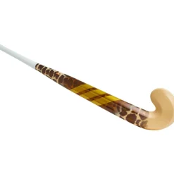 adidas Hockeystick*Ina .3 Ultra Low Bow hockeystick leopard