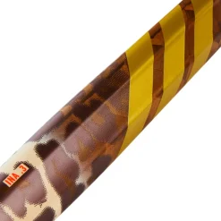 adidas Hockeystick*Ina .3 Ultra Low Bow hockeystick leopard