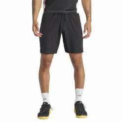 adidas Tenniskleding*IQ4736 Ergo tennisshort heren black