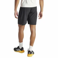 adidas Tenniskleding*IQ4736 Ergo tennisshort heren black