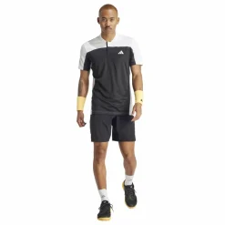 adidas Tenniskleding*IQ4736 Ergo tennisshort heren black