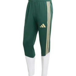 adidas Voetbalkleding*Italië 26 Tiro trainingsbroek heren collegiate green