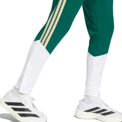 adidas Voetbalkleding*Italië 26 Tiro trainingsbroek heren collegiate green