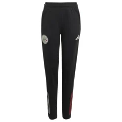 adidas Voetbalkleding*JP17 Ajax Tiro 25 trainingsbroek junior black  white bold red