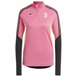adidas Voetbalkleding*Juventus 22 - 23 trainingsshirt dames pink
