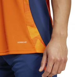 adidas Voetbalkleding*Juventus Tiro 24 Competition voetbalshirt heren team orange