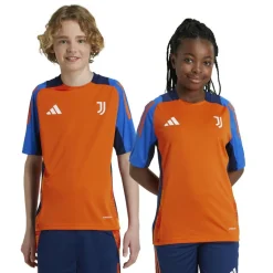 adidas Voetbalkleding*Juventus Tiro 24 Competition voetbalshirt junior team orange