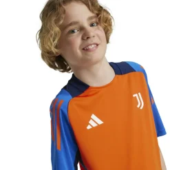 adidas Voetbalkleding*Juventus Tiro 24 Competition voetbalshirt junior team orange