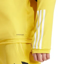 adidas Voetbalkleding*Juventus Tiro 23 trainingsshirt heren bold gold