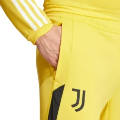 adidas Voetbalkleding*Juventus Tiro 23 trainingsbroek heren bold gold