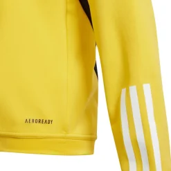 adidas Voetbalkleding*Juventus Tiro 23 trainingsshirt junior bold gold