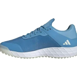 adidas Hockeyschoenen*Lux 2.2S hockeyschoenen heren team light blue zero metalic cloud white