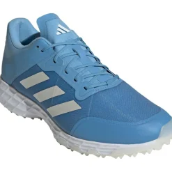 adidas Hockeyschoenen*Lux 2.2S hockeyschoenen heren team light blue zero metalic cloud white