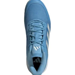 adidas Hockeyschoenen*Lux 2.2S hockeyschoenen heren team light blue zero metalic cloud white