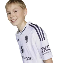 adidas Voetbalkleding*Manchester United uitshirt junior 25 - 26
