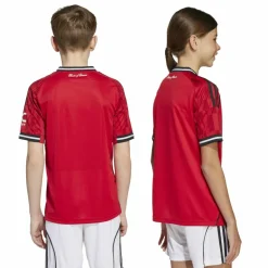 adidas Voetbalkleding*Manchester United thuisshirt junior 25 - 26
