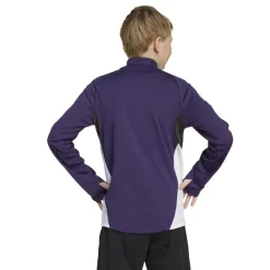 adidas Voetbalkleding*Manchester United Tiro 25 Competition trainingsshirt junior aurora plum