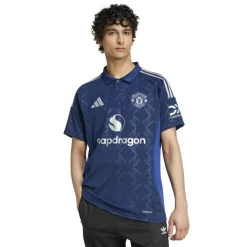 adidas Voetbalkleding*Manchester United uitshirt heren 24 - 25