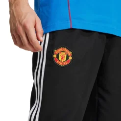 adidas Voetbalkleding*Manchester United UBP trainingsbroek heren black