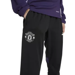 adidas Voetbalkleding*Manchester United Tiro 25 Competition trainingsbroek junior black