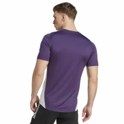 adidas Voetbalkleding*Manchester United Tiro 25 voetbalshirt heren aurora plum