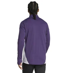 adidas Voetbalkleding*Manchester United Tiro 25 Competition trainingsshirt heren aurora plum