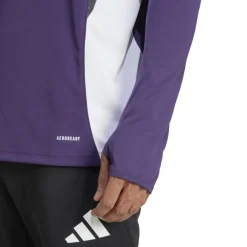 adidas Voetbalkleding*Manchester United Tiro 25 Competition trainingsshirt heren aurora plum