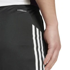 adidas Voetbalkleding*Manchester United Tiro 25 Competition voetbalbroekje heren black